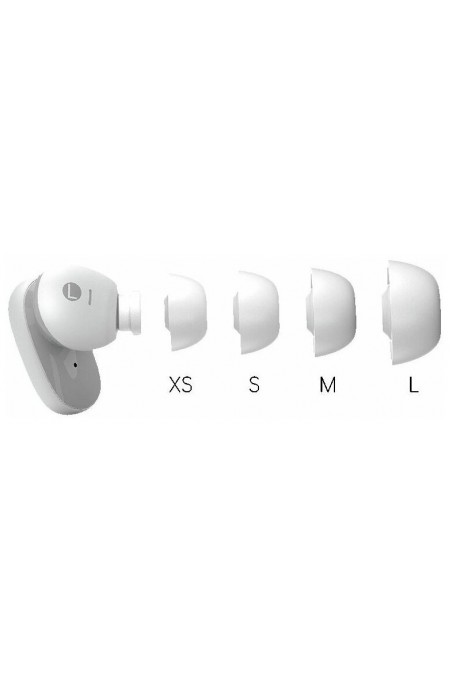 Беспроводные наушники Xiaomi PaMu Z1 Pro (T11P) (белый) 2