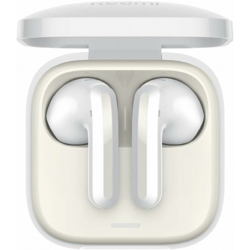 Беспроводные наушники Xiaomi Redmi Buds 6 Active (BHR8391GL) (белый) 1