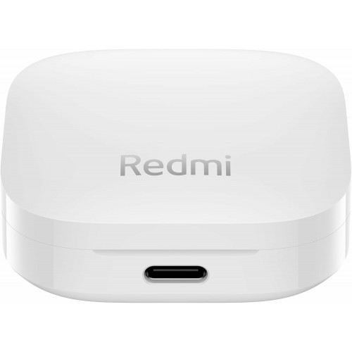 Беспроводные наушники Xiaomi Redmi Buds 6 Active (BHR8391GL) (белый) 3
