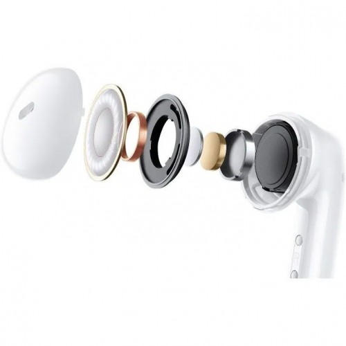 Беспроводные наушники Xiaomi Redmi Buds 6 Active (BHR8391GL) (белый) 5