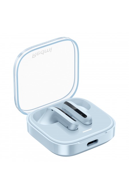 Беспроводные наушники Xiaomi Redmi Buds 6 Active (BHR8394GL) (синий) 2