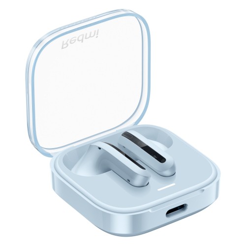 Беспроводные наушники Xiaomi Redmi Buds 6 Active (BHR8394GL) (синий) 3