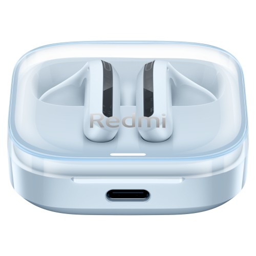 Беспроводные наушники Xiaomi Redmi Buds 6 Active (BHR8394GL) (синий) 6