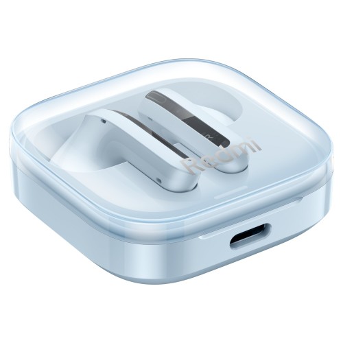 Беспроводные наушники Xiaomi Redmi Buds 6 Active (BHR8394GL) (синий) 7