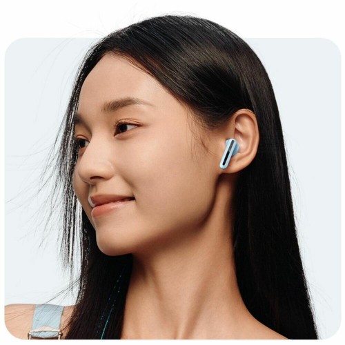 Беспроводные наушники Xiaomi Redmi Buds 6 Active (BHR8394GL) (синий) 9