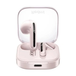 Беспроводные наушники Xiaomi Redmi Buds 6 Active (BHR8395GL) (розовый)
