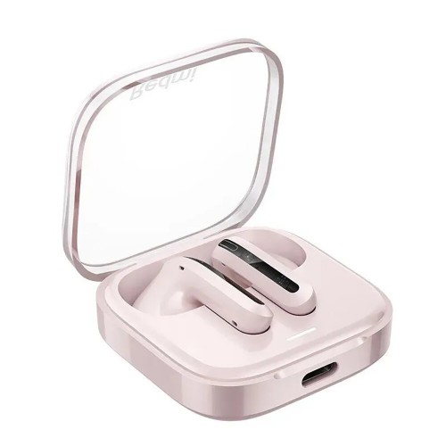Беспроводные наушники Xiaomi Redmi Buds 6 Active (BHR8395GL) (розовый) 2