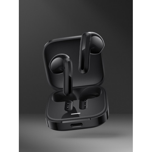 Беспроводные наушники Xiaomi Redmi Buds 6 Active (BHR8396GL) (черный) 1