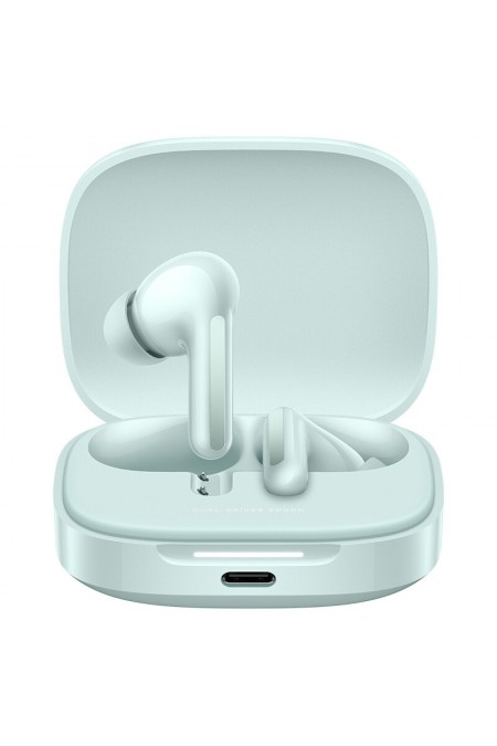 Беспроводные наушники Xiaomi Redmi Buds 6 (BHR9245GL) (зеленый) 