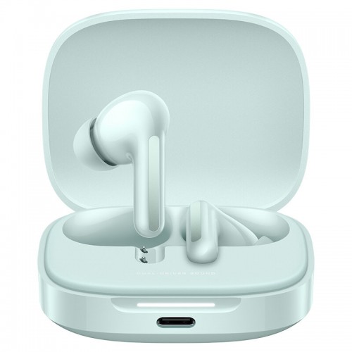 Беспроводные наушники Xiaomi Redmi Buds 6 (BHR9245GL) (зеленый) 