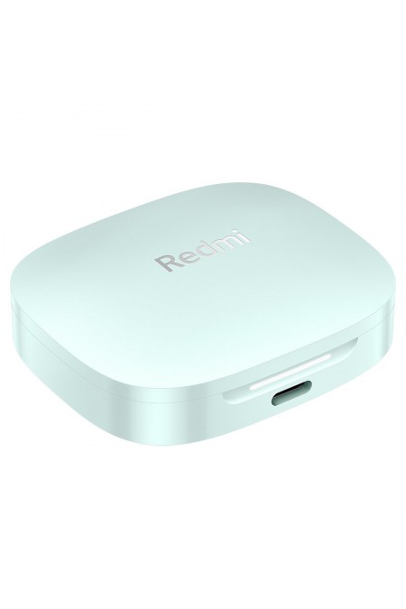 Беспроводные наушники Xiaomi Redmi Buds 6 (BHR9245GL) (зеленый) 4