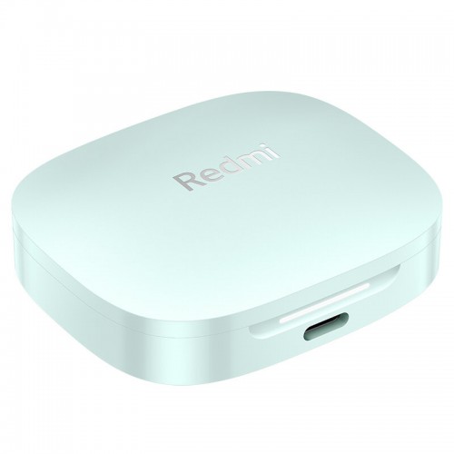 Беспроводные наушники Xiaomi Redmi Buds 6 (BHR9245GL) (зеленый) 4