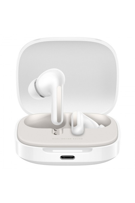 Беспроводные наушники Xiaomi Redmi Buds 6 (BHR9250GL) (белый) 