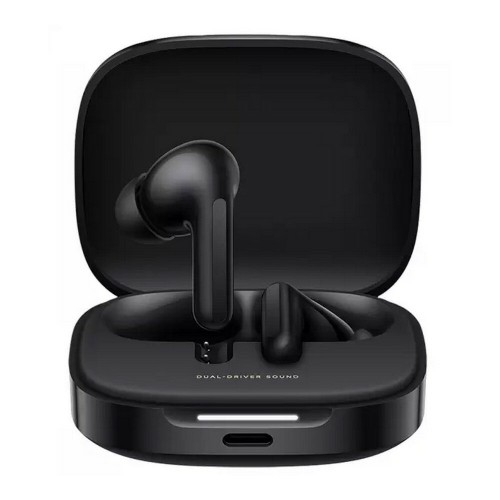 Беспроводные наушники Xiaomi Redmi Buds 6 (BHR9251GL) (черный) 4