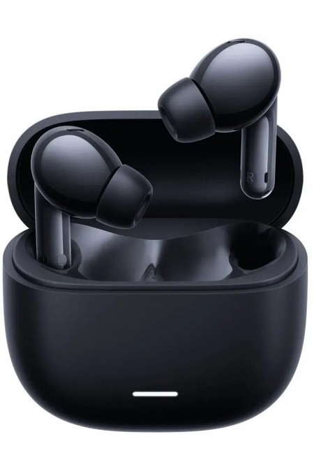 Беспроводные наушники Xiaomi Redmi Buds 6 Lite (BHR8653GL) (черный) 