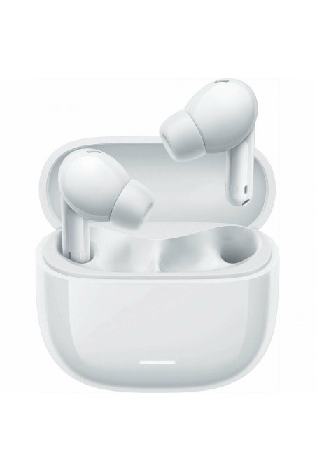 Беспроводные наушники Xiaomi Redmi Buds 6 Lite (BHR8655GL) (белый) 
