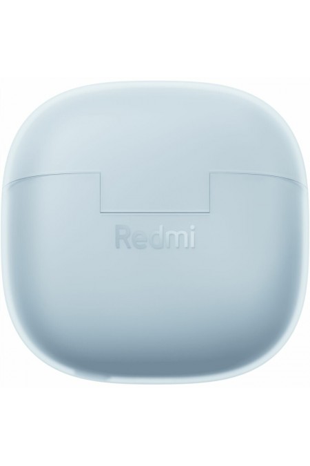 Беспроводные наушники Xiaomi Redmi Buds 6 Lite (BHR8660GL) (синий) 4