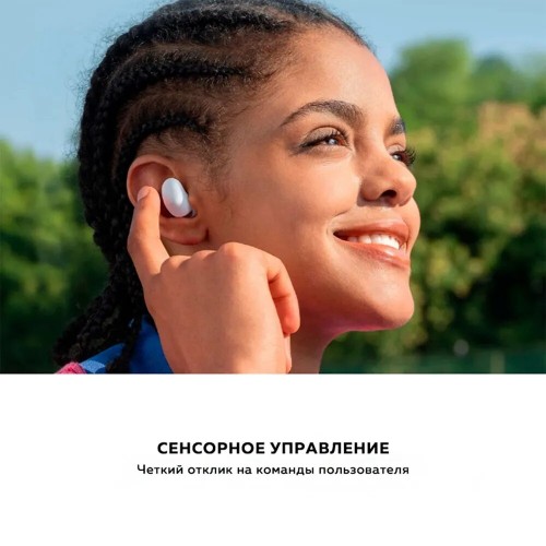 Беспроводные наушники Xiaomi Redmi Buds 6 Play M2420E1 (BHR8773GL) (белый) 6
