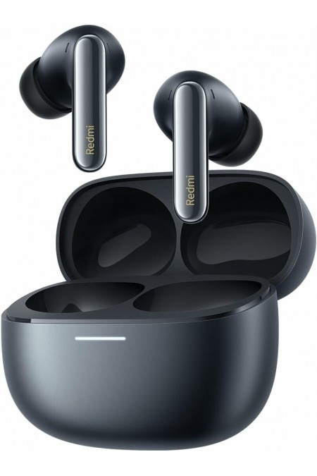 Беспроводные наушники Xiaomi Redmi Buds 6 Pro (BHR9307GL) (черный космос) 