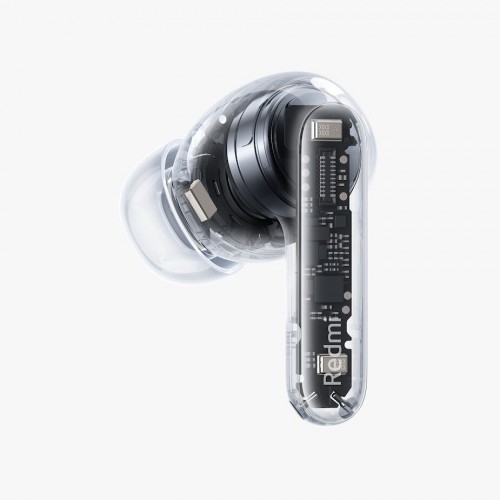 Беспроводные наушники Xiaomi Redmi Buds 6 Pro (BHR9310GL) (белый ледник) 7