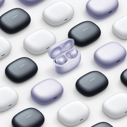 Беспроводные наушники Xiaomi Redmi Buds 6 Pro (BHR9310GL) (белый ледник) 8