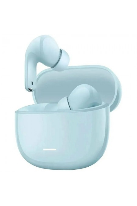 Беспроводные наушники Xiaomi Redmi Buds 8 Lite (BHR08OJGL) (синий) 5