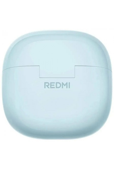 Беспроводные наушники Xiaomi Redmi Buds 8 Lite (BHR08OJGL) (синий) 9
