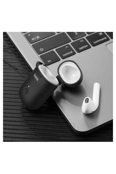 Bluetooth-гарнитура Hoco E39 Admire Sound BT (белый/черный) 1
