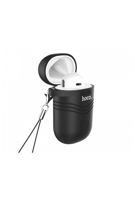 Bluetooth-гарнитура Hoco E39 Admire Sound BT (белый/черный) 2