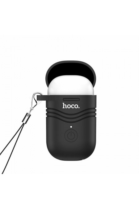 Bluetooth-гарнитура Hoco E39 Admire Sound BT (белый/черный) 6