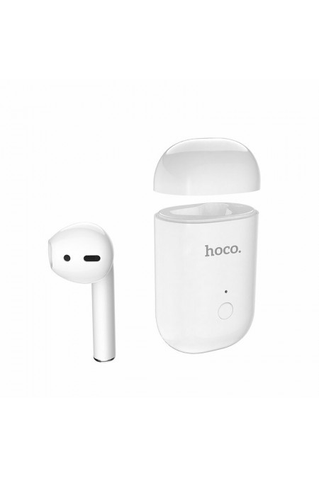 Bluetooth-гарнитура Hoco E39 Admire Sound BT (белый/черный) 7