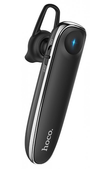 Bluetooth-гарнитура Hoco E49 (черный) 