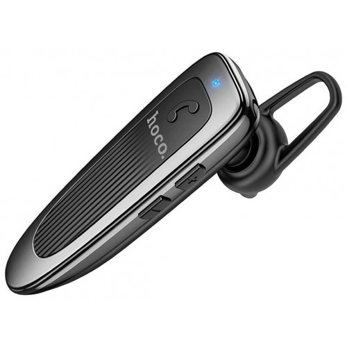 Bluetooth-гарнитура Hoco E60 (черный) 
