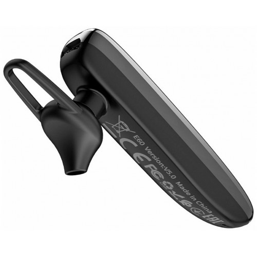 Bluetooth-гарнитура Hoco E60 (черный) 7