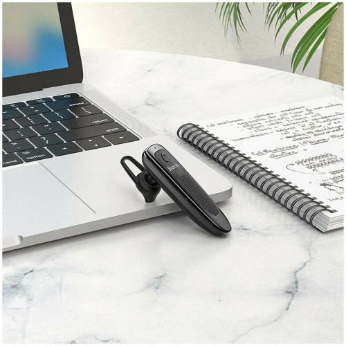 Bluetooth-гарнитура Hoco E60 (черный) 8