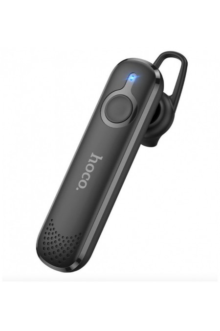 Bluetooth-гарнитура Hoco E63 Diamond (черный) 