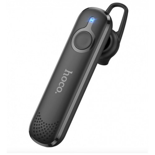 Bluetooth-гарнитура Hoco E63 Diamond (черный) 