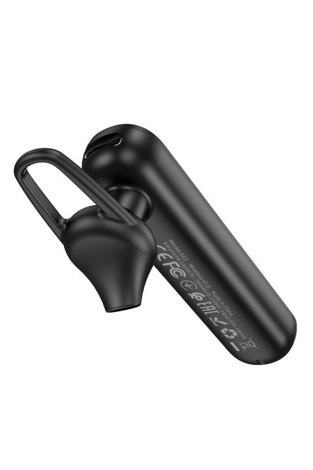 Bluetooth-гарнитура Hoco E63 Diamond (черный) 2