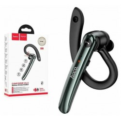 Bluetooth-гарнитура HOCO S19 с шумоподавлением (черный)