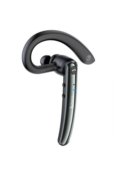Bluetooth-гарнитура HOCO S19 с шумоподавлением (черный) 