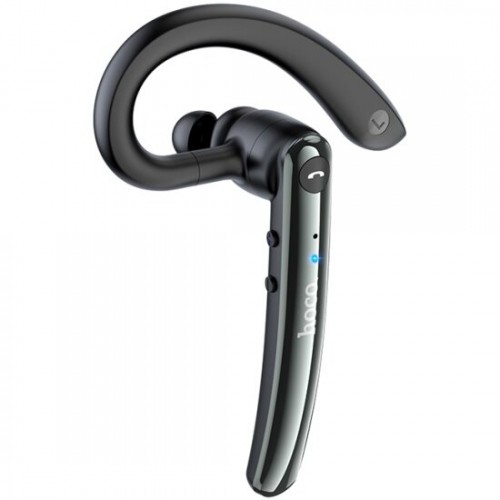 Bluetooth-гарнитура HOCO S19 с шумоподавлением (черный) 
