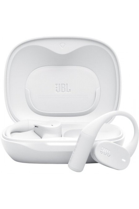 Bluetooth-гарнитура JBL Sense Lite (белый) 
