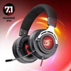 Компьютерная гарнитура Defender Aspis Pro (64221) (черный)