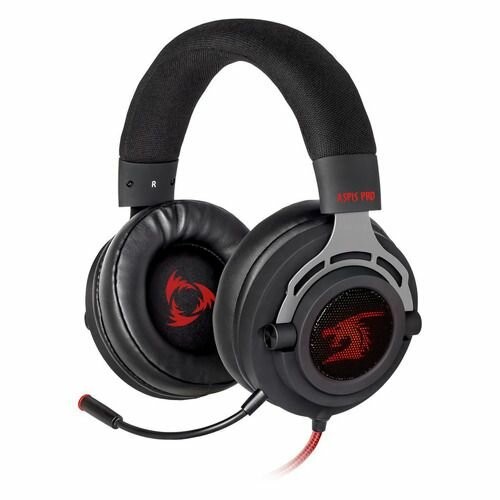 Компьютерная гарнитура Defender Aspis Pro (64221) (черный) 