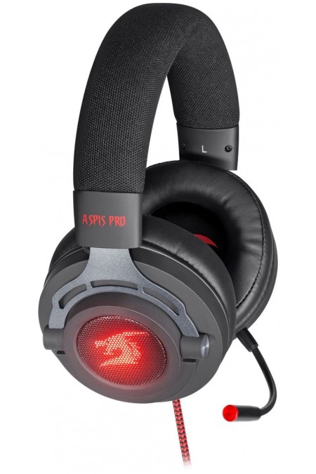 Компьютерная гарнитура Defender Aspis Pro (64221) (черный) 1