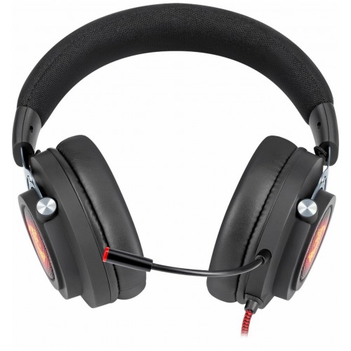 Компьютерная гарнитура Defender Aspis Pro (64221) (черный) 3