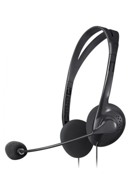 Компьютерная гарнитура Defender Aura 102 (63102) (черный) 