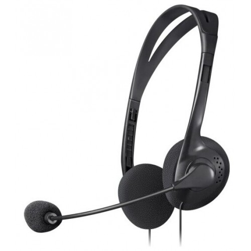 Компьютерная гарнитура Defender Aura 102 (63102) (черный) 