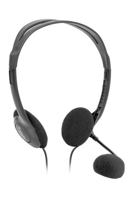 Компьютерная гарнитура Defender Aura 102 (63102) (черный) 1