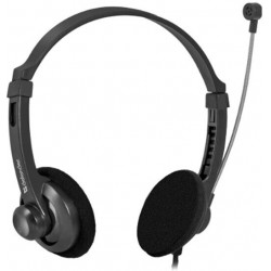 Компьютерная гарнитура Defender Aura 104 (63104) (черный)
